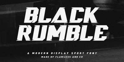 Black Rumble