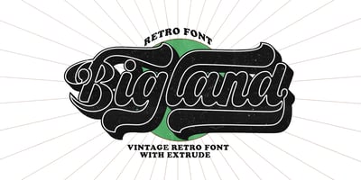 Bigland Retro