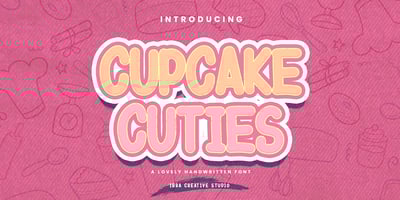 Cupcake Cuties