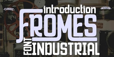 Fromes Industrial