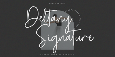 Deltany Signature