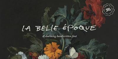 La Belle Epoque