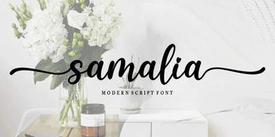 Samalia Script