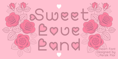 Sweet Love Land
