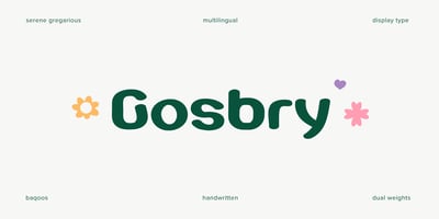 Gosbry