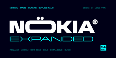 Nokia Expanded