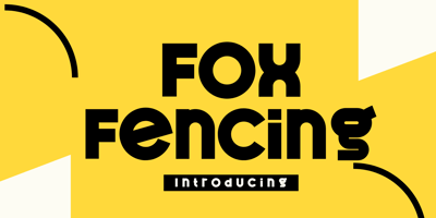 Fox Fencing