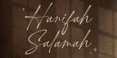 Hanifah Salamah
