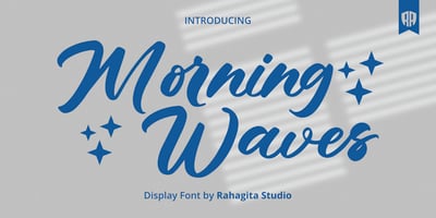 Morning Waves