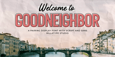 RT Goodneighbor