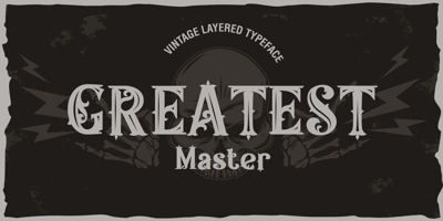 Greatest master