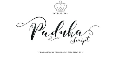 Paduka Script