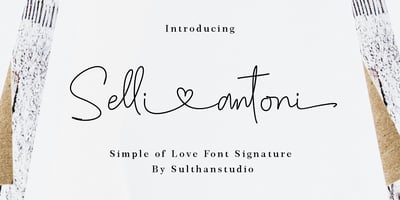 Selli antoni