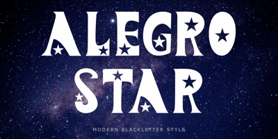 Alegro Star