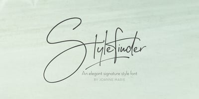 Stylefinder