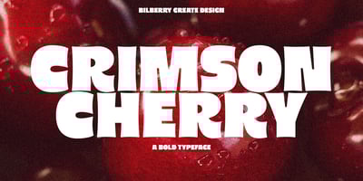 Crimson Cherry