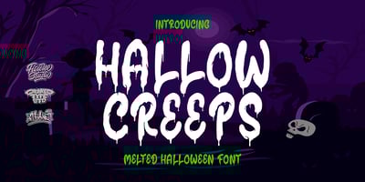 Hallow Creeps