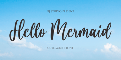 Hello Mermaid