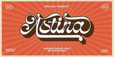 Astina Script
