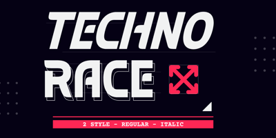 Techno Race