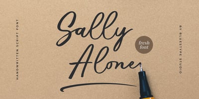 Sally Alone