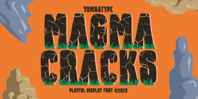 Magma Cracks