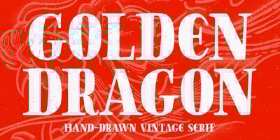 Golden Dragon