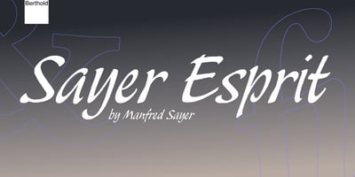 Sayer Esprit