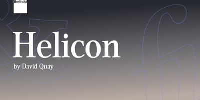 Helicon