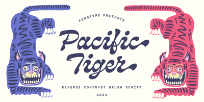 Pacific Tiger
