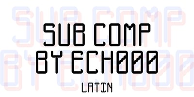 Sub Comp