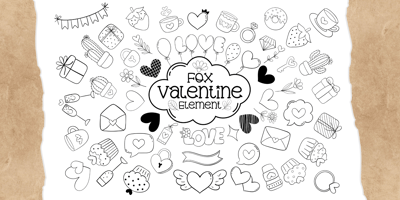 Fox Valentine