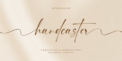 Handcaster
