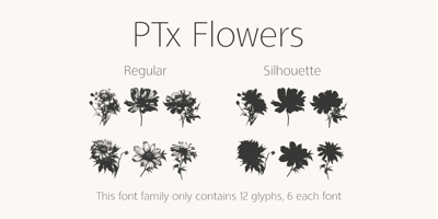 PTx Flowers