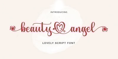 Beauty angel Script