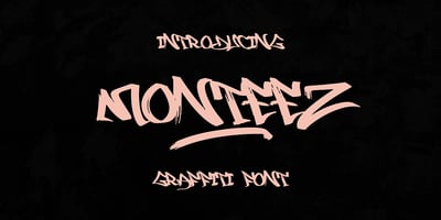 Monteez Graffiti