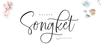 Golden Songket