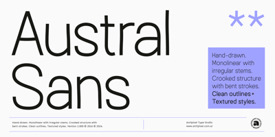Austral Sans