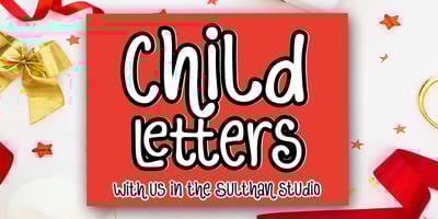 Child letters