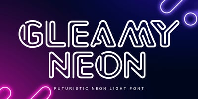 Gleamy Neon
