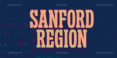 Sanford Region