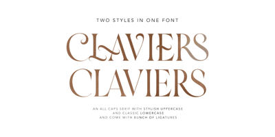Claviers