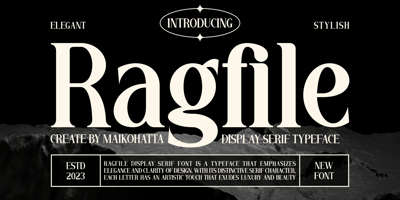 Ragfile