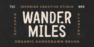 Wander Miles