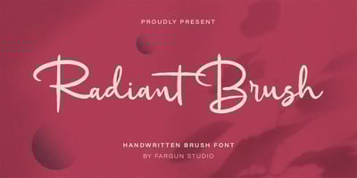 Radiant Brush