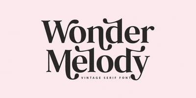 Wonder Melody