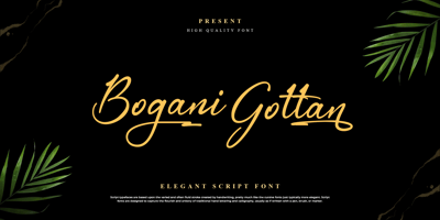 Bogani Gottan