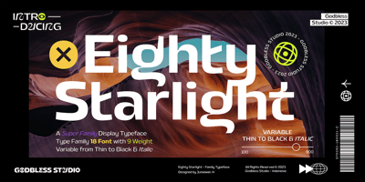 Eighty Starlight