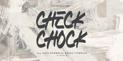 Check Chock