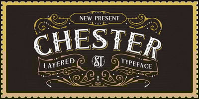 Chester Font Layer